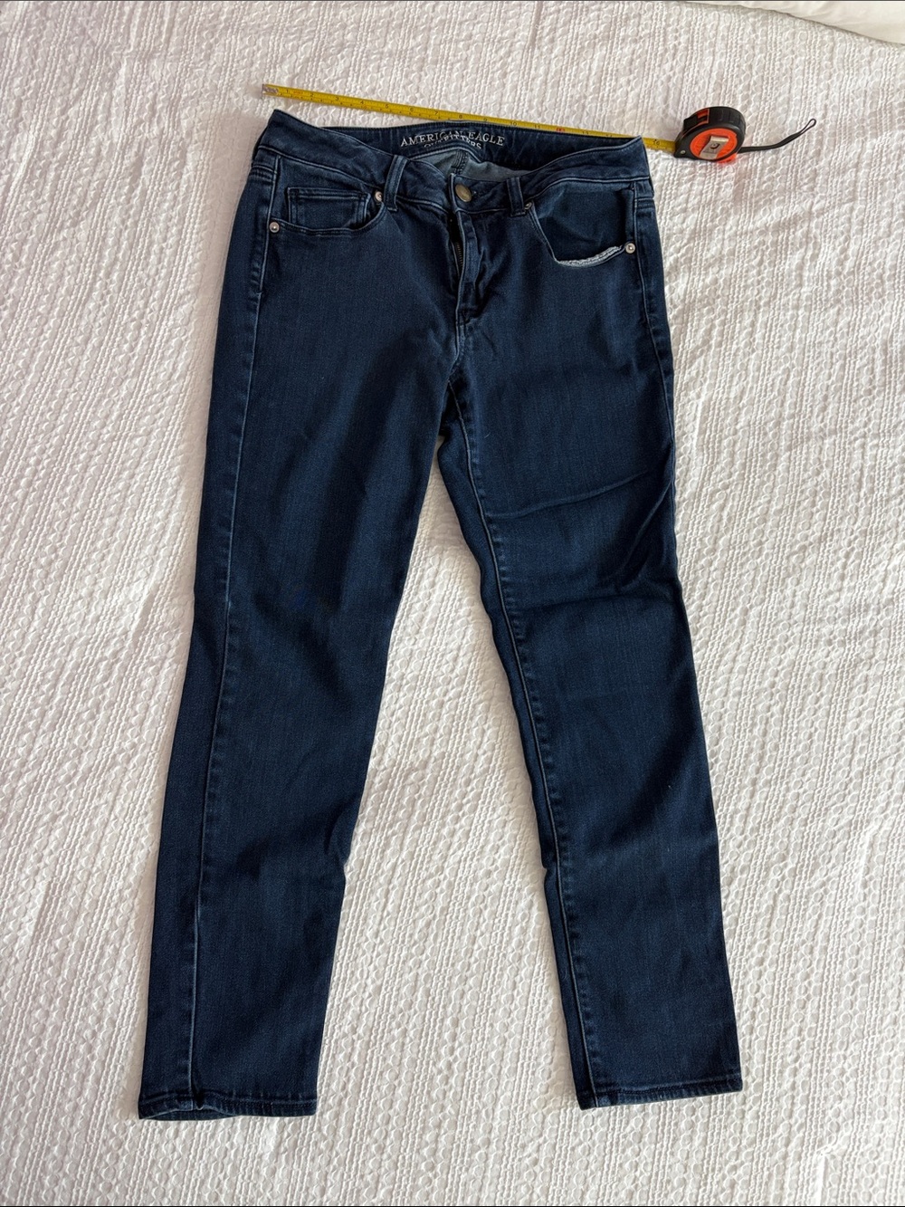 American Eagle Outfitters Skinny Stretch Jeans